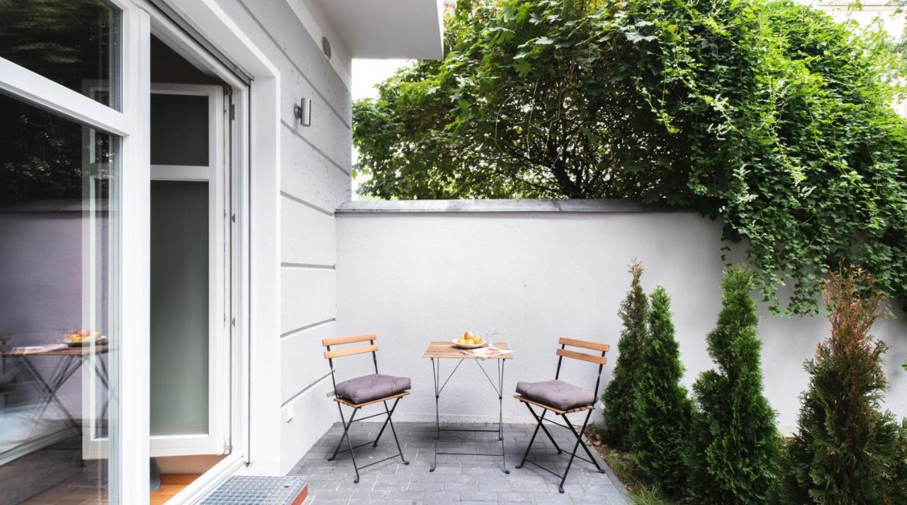 Central And New Designer Flat - Yael'S Apartments - Charlottenburg By Arbio Berlin Exterior photo